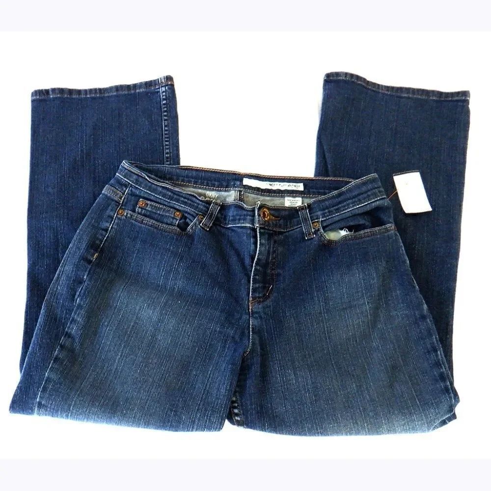 DKNY blue jeans - Wardrobe builder!